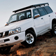 Illustration for article titled The New South African Nissan Patrol Is A Time Machine